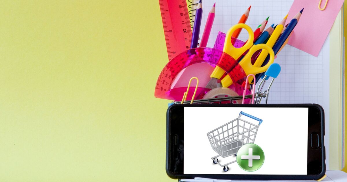 CELULAR REVOLUCIONA COMPRAS ESCOLARES