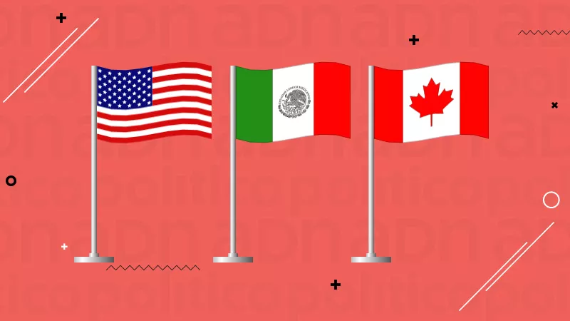 Tratado México, Canadá y EU 