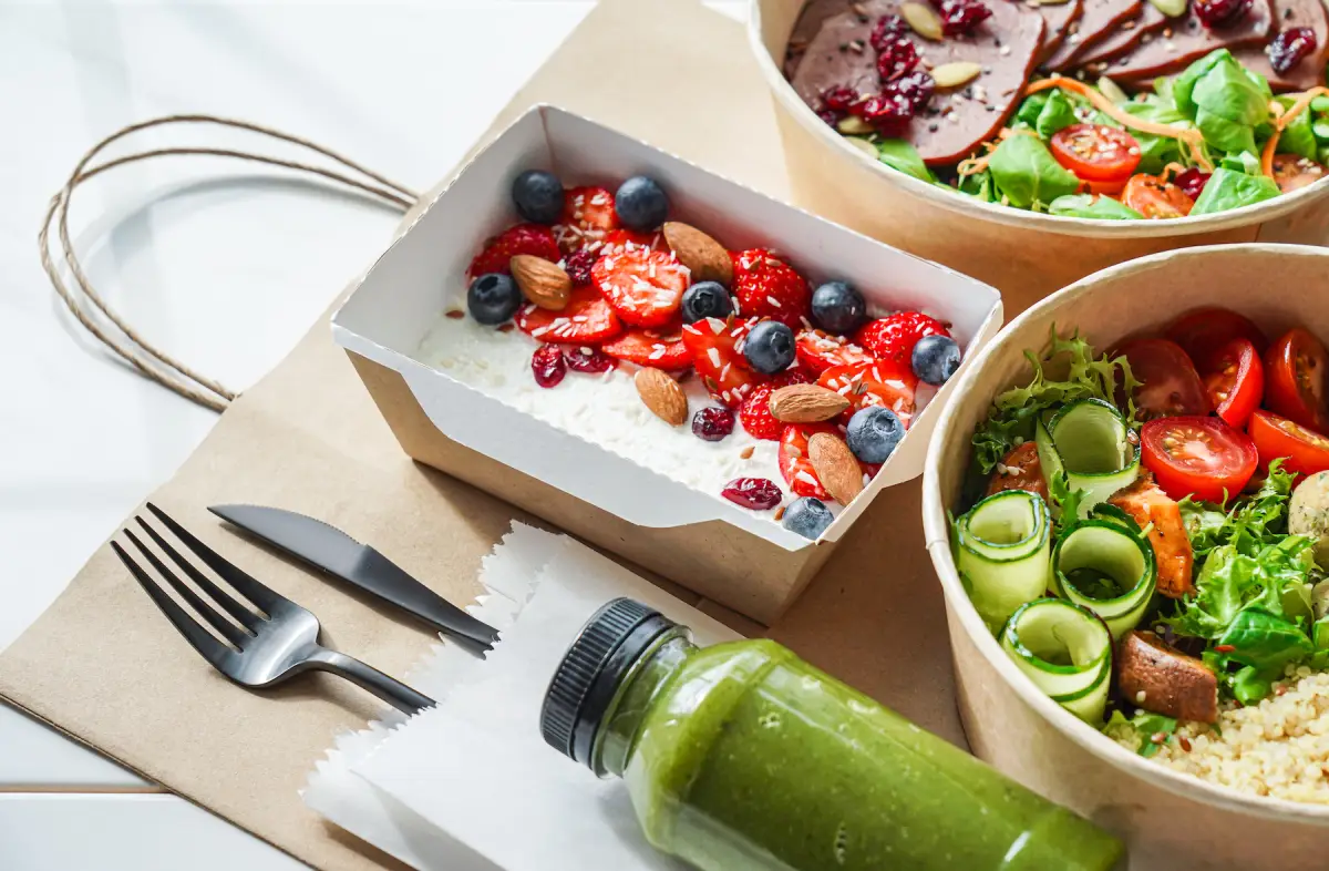 Restaurantes healthy 