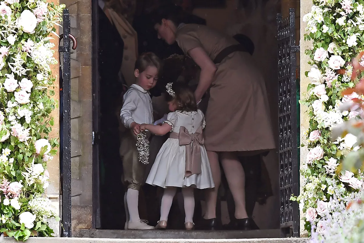 Wedding Of Pippa Middleton and James Matthews