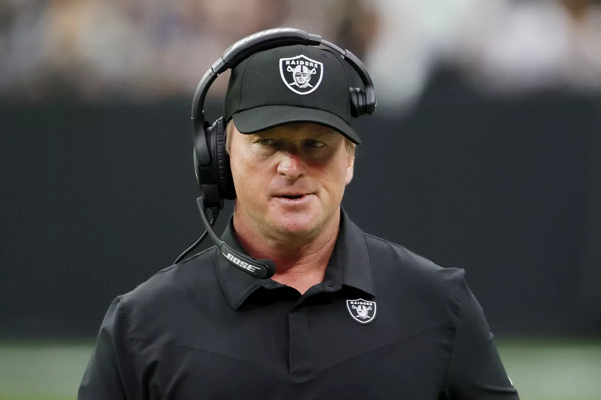 Jon-Gruden-Raiders
