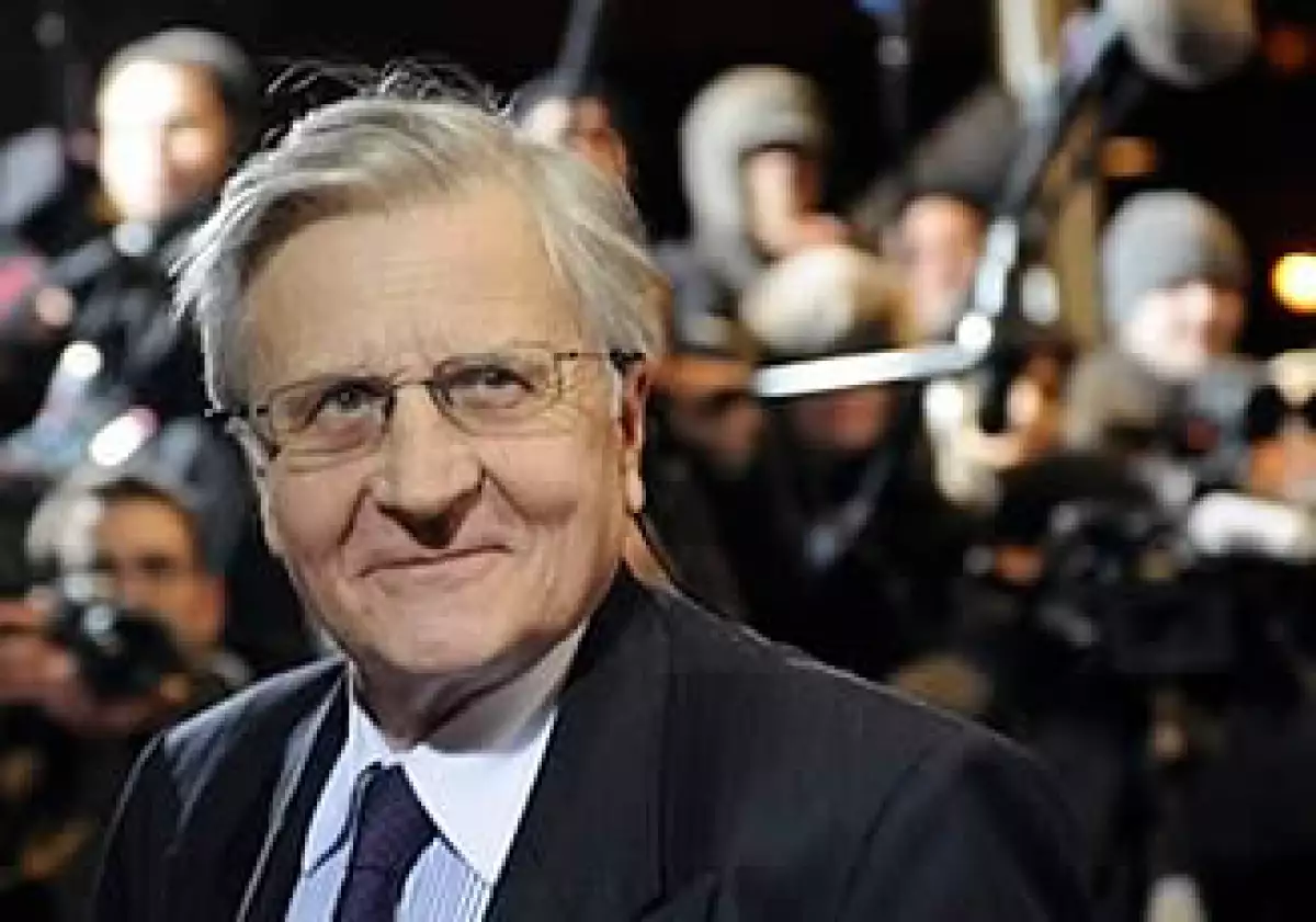 El presidente del Banco Central Europeo empezará a crear planes para tapar los agujeros de la crisis financiera. (Foto: AP)