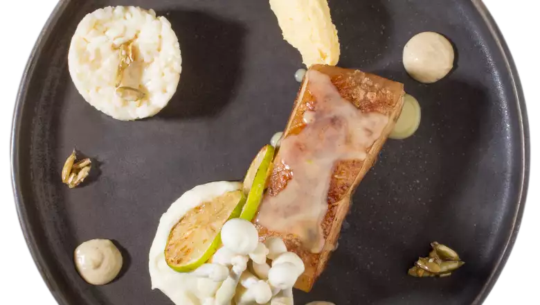 La ofrenda, inspirado en la obra "Tía Mariela"