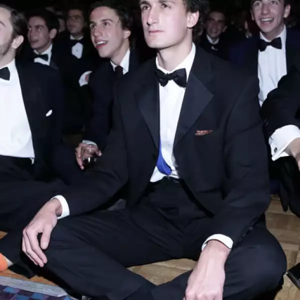 Graduación Irlandés