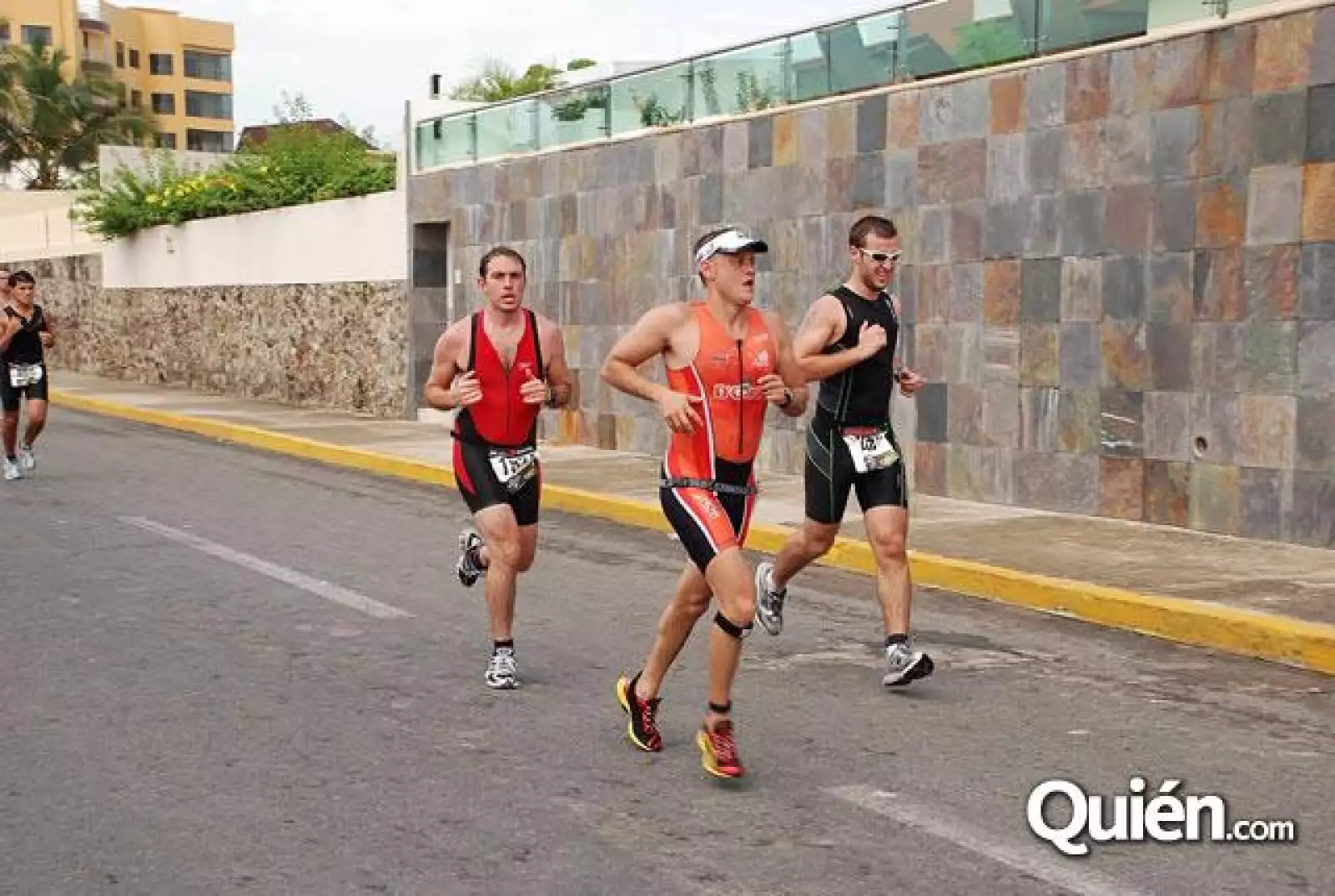 Triatlon en Veracruz