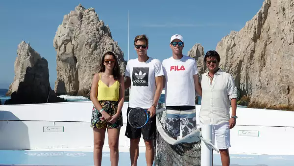 Tercer día del abierto Los Cabos 2017