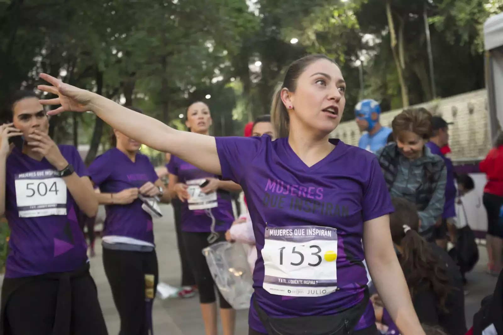 Carrera Fundacion Origen