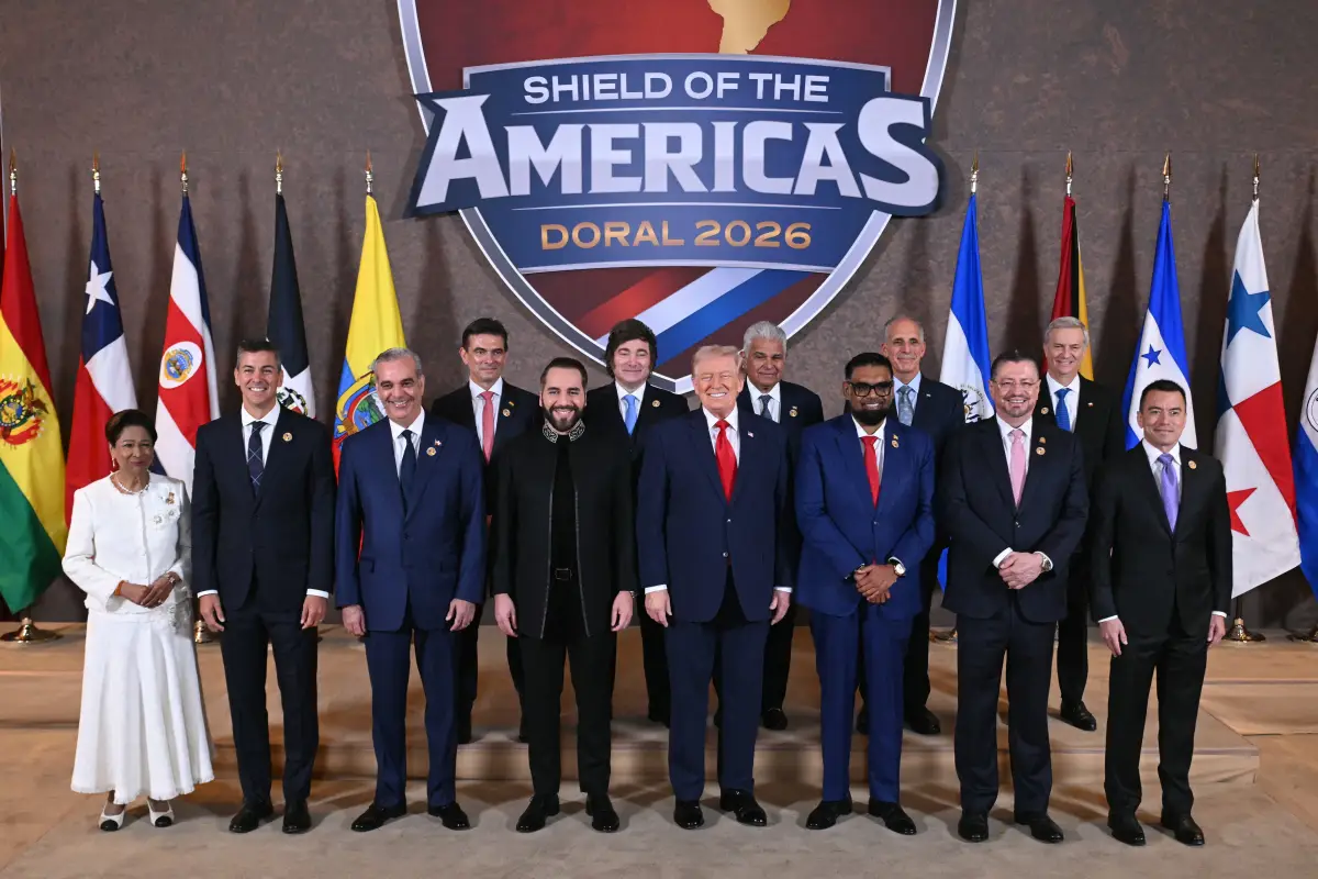 Trump América Latina