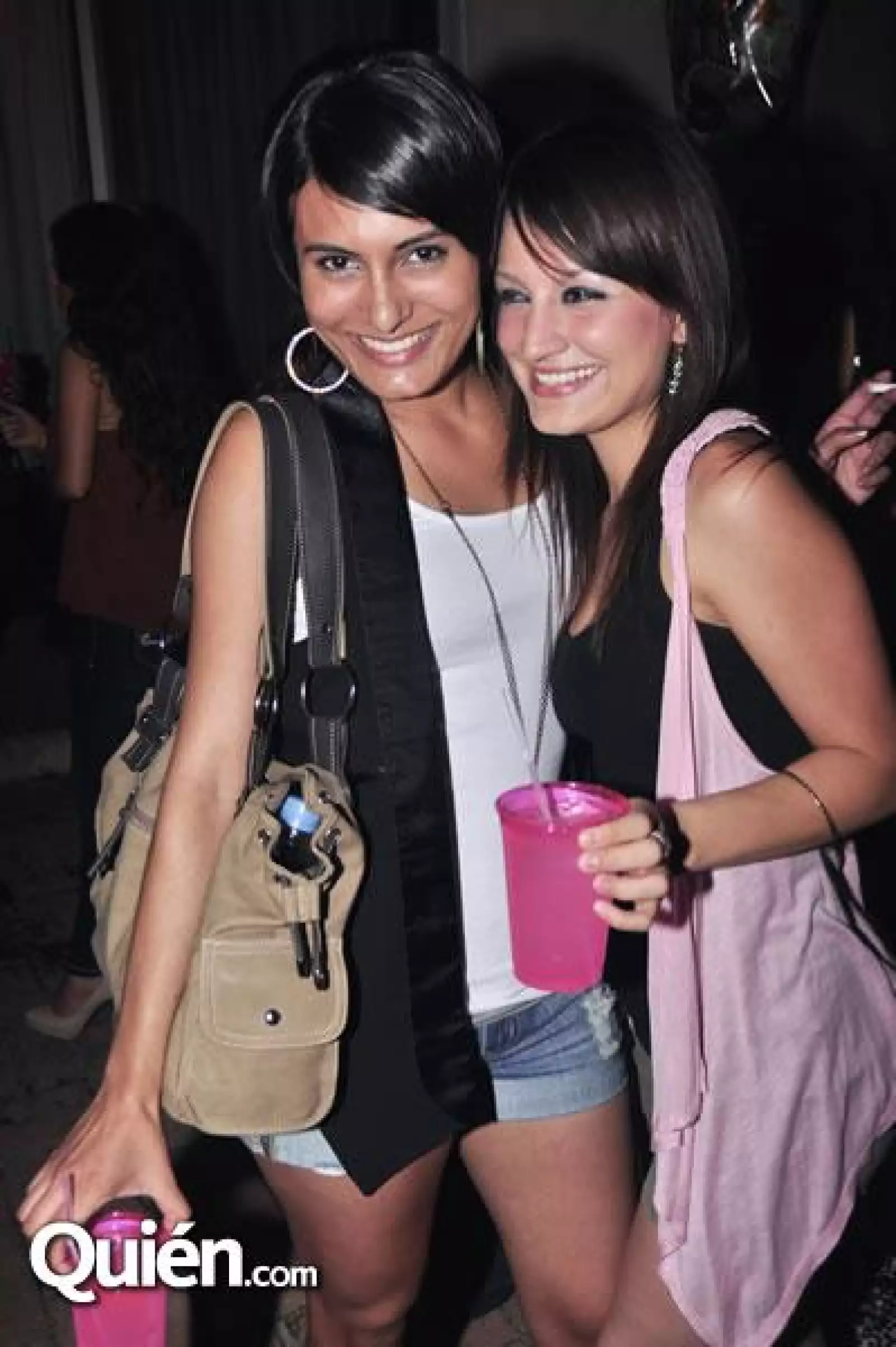 Sarahí Sepúlveda y Lety González