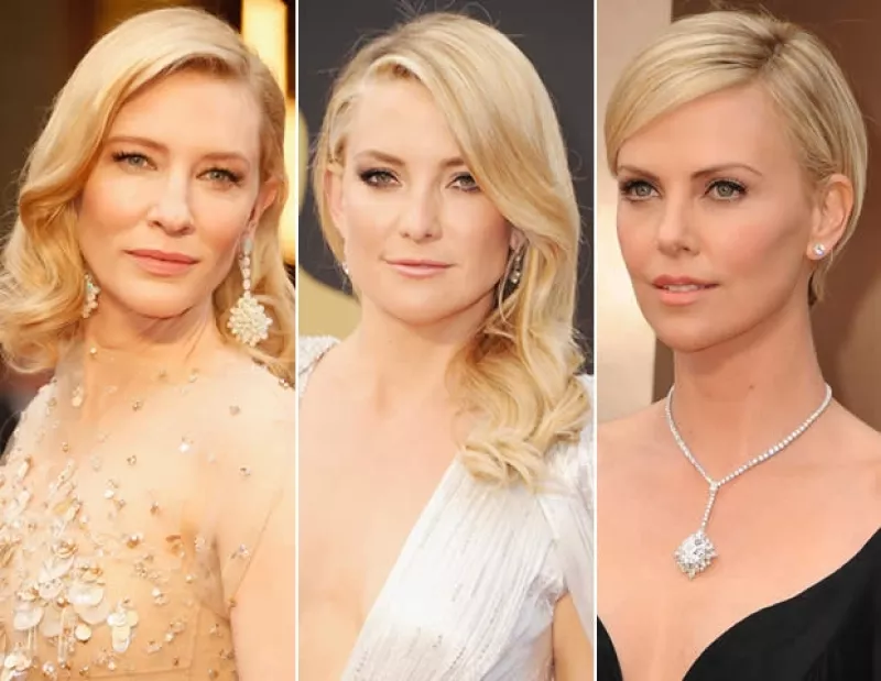 Las actrices de Hollywood optaron por lo natural. El look nude 'se llevó la estatuilla' durante la entrega 86 de los premios Oscar.