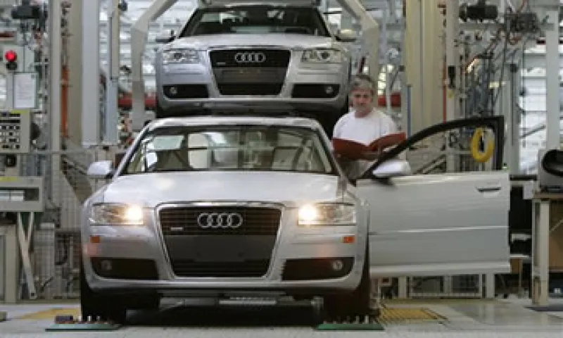 Audi lidera el mercado de autos de lujo en China, por encima de BMW y Mercedes Benz. (Foto: AP)