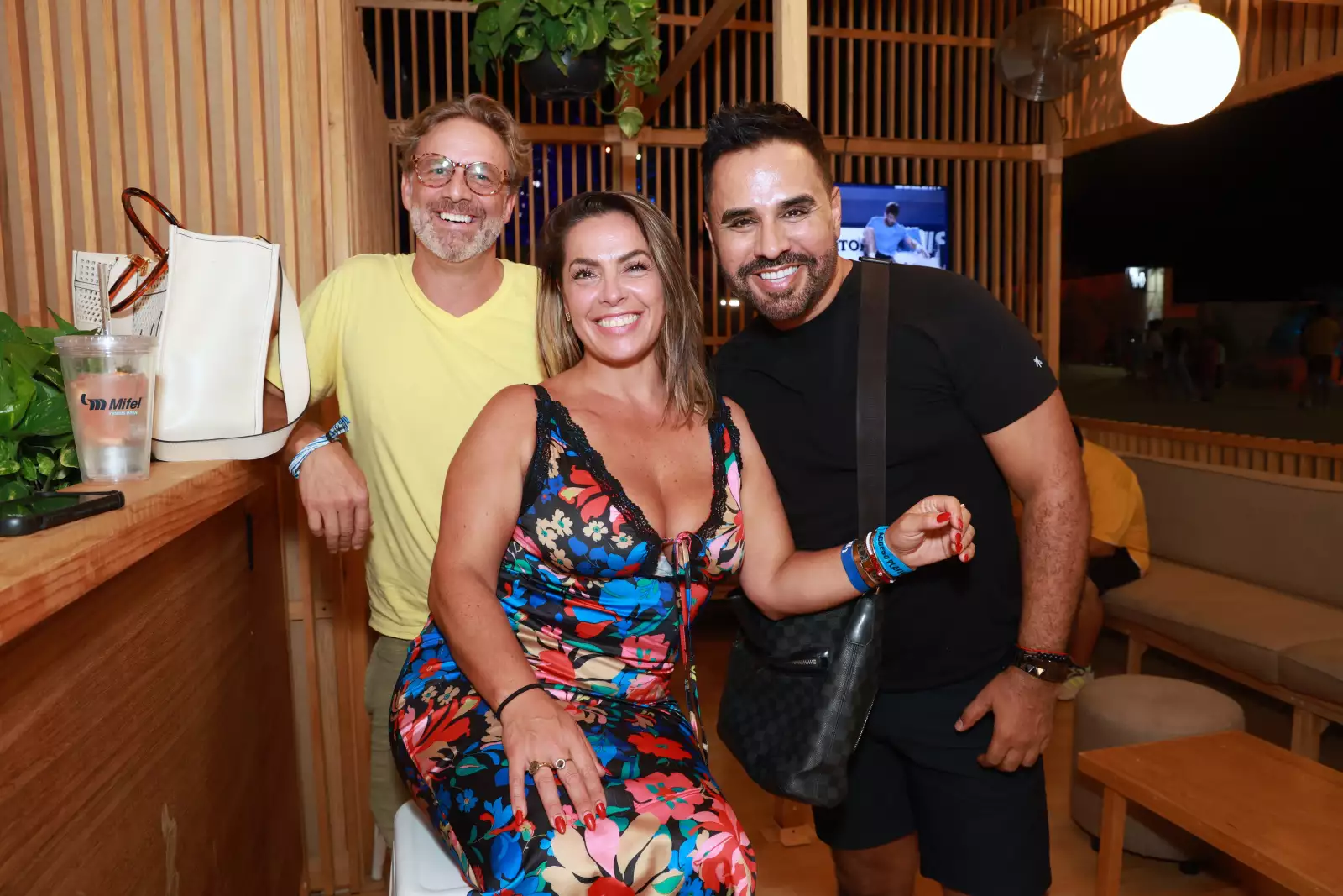 Amelia Aznar y Rafa García 