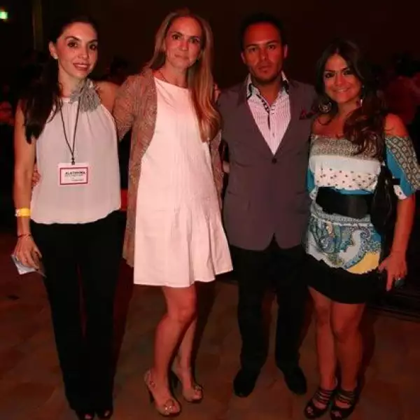 Alejandra García Diaz,Paola García,Miguel Verduzco,Yasmín Jalil