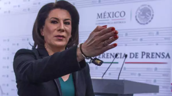 Lorena Martínez ha sido dos veces diputada federal, alcaldesa de Aguascalientes y procuradora federal del consumidor. (Foto: Cuartoscuro)