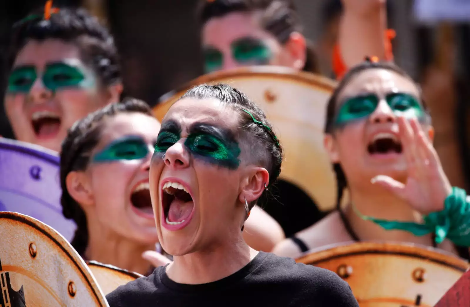 International Women's Day 2020 in Buenos Aires