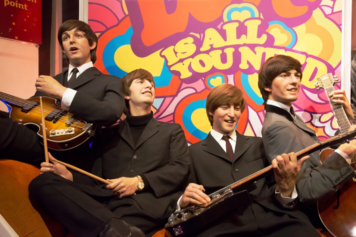 The Beatles