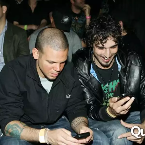 Rene de Calle 13,Dante