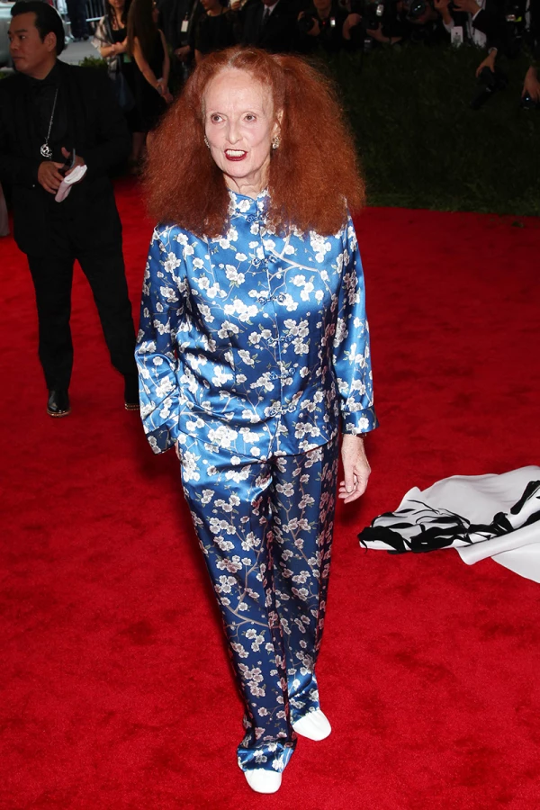 Costume Institute Gala Benefit celebrating China: Through the Looking Glass, Metropolitan Museum of Art, New York, America - 04 May 2015