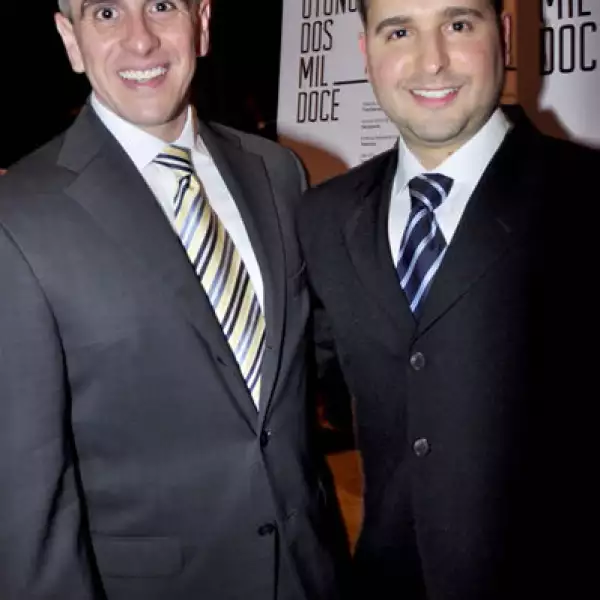 Arturo Casas y Pepe Ramírez