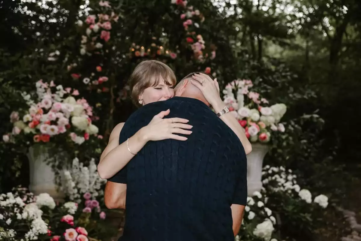Taylor Swift y Travis Kelce
