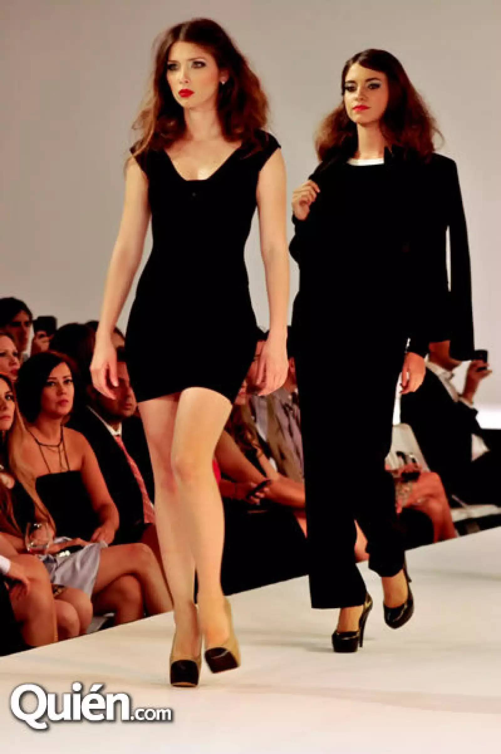 Fashion Fest de Liverpool en el Club Industrial de Monterrey