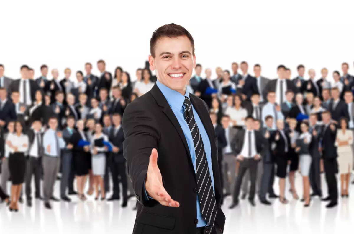 liderazgo empresarial