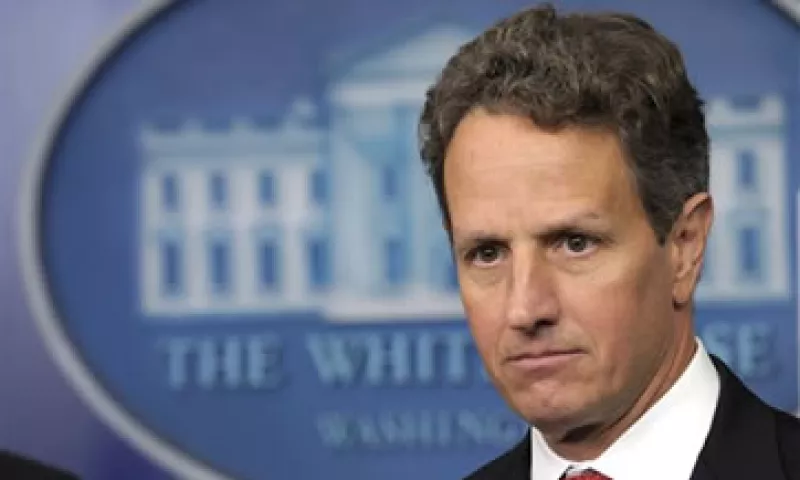 El titular del Tesoro dijo que las autoridades europeas buscan resolver la crisis de una forma políticamente atractiva. (Foto: AP)