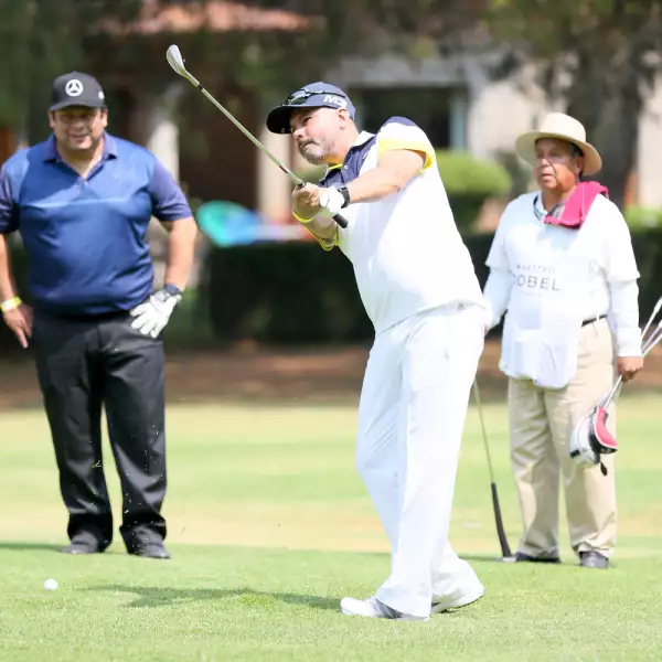 X aniversario del Torneo de Golf Italia Ferrari México