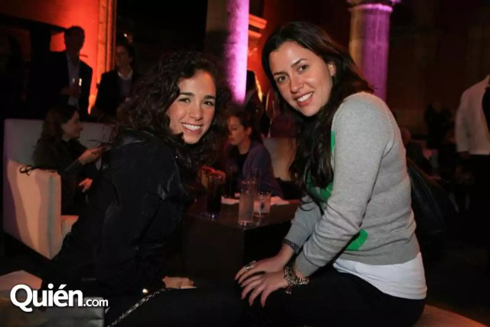 Denise Gonzalez,Mariana Sanchez