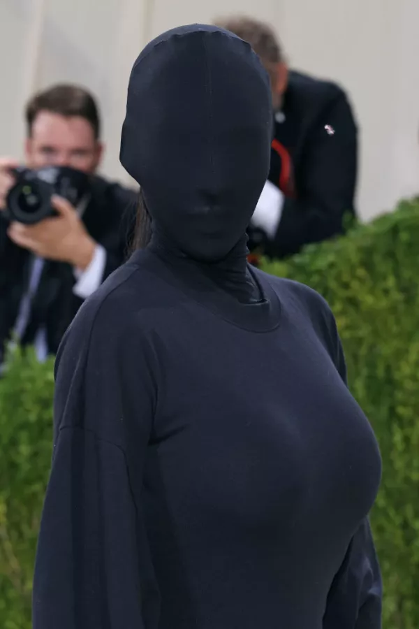 The 2021 Met Gala Celebrating In America: A Lexicon Of Fashion - Arrivals