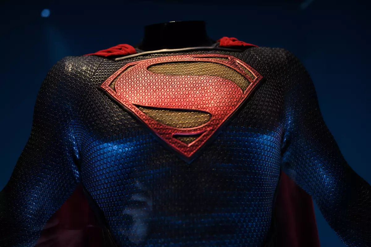 superman