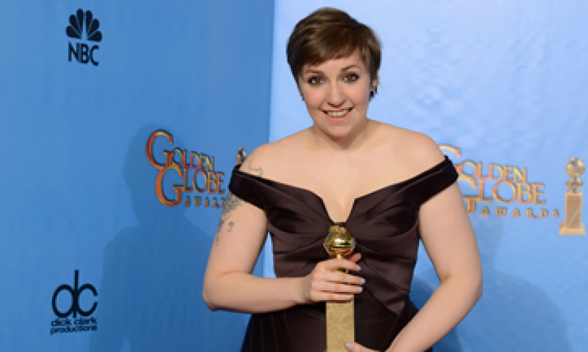 Lena Dunham, de 26 años, supervisa un imperio de medios en expansión. (Foto: AP)