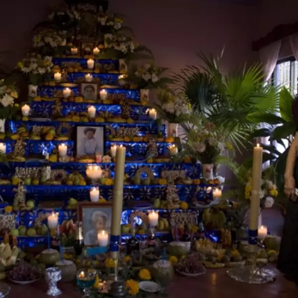 dia de muertos oaxaca