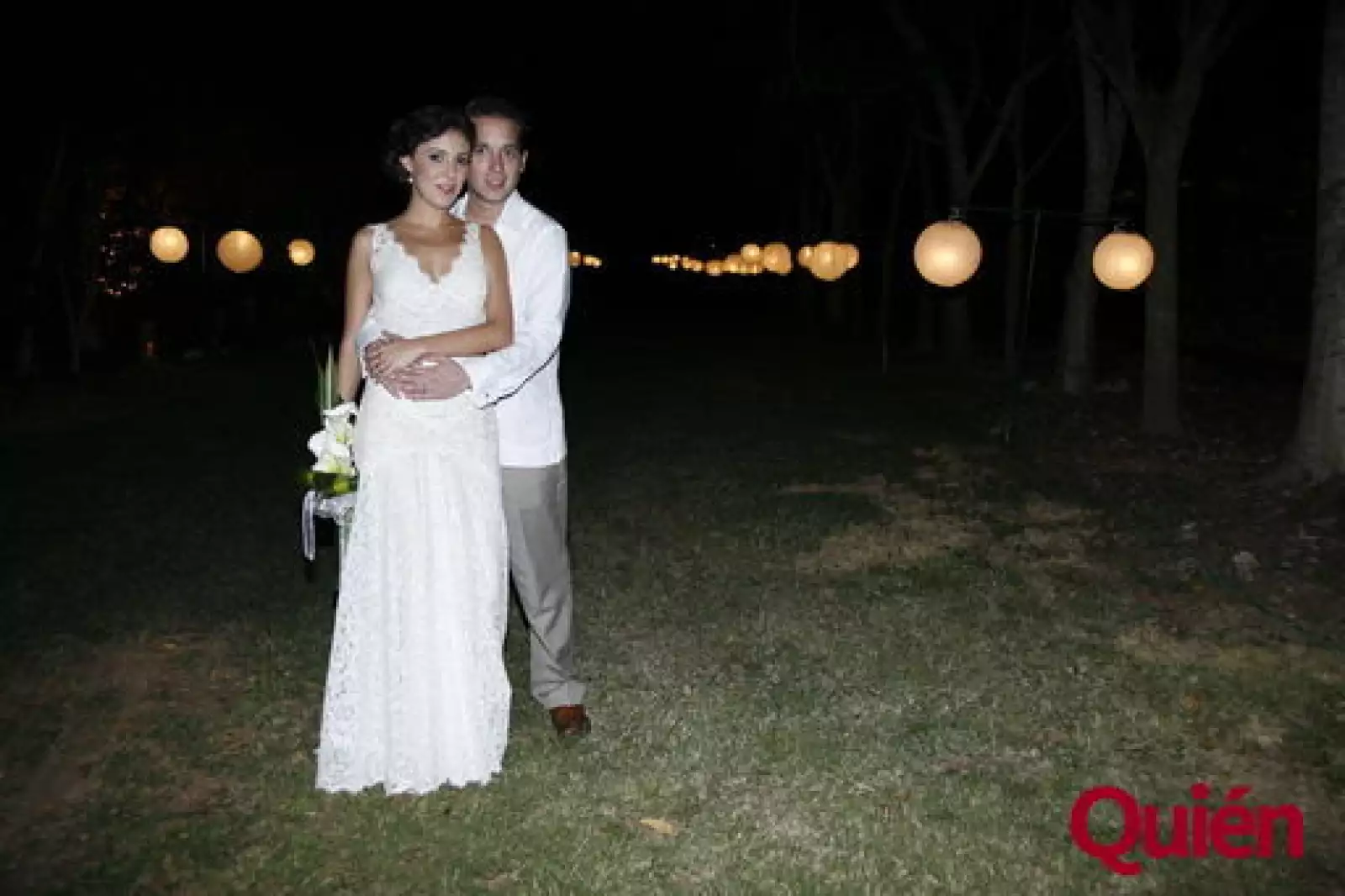 Jeronimo Creel, Fernanda Capetillo