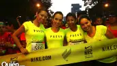 Alejandra Evaristo, Jussara Ríos, Raquel Pérez y Ximena Velázquez