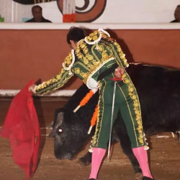 Corrida de toros juriquilla