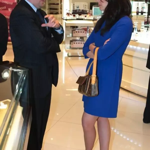 Daniel Corona,Vanessa Nava