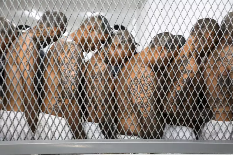 Mano dura contra el crimen organizado