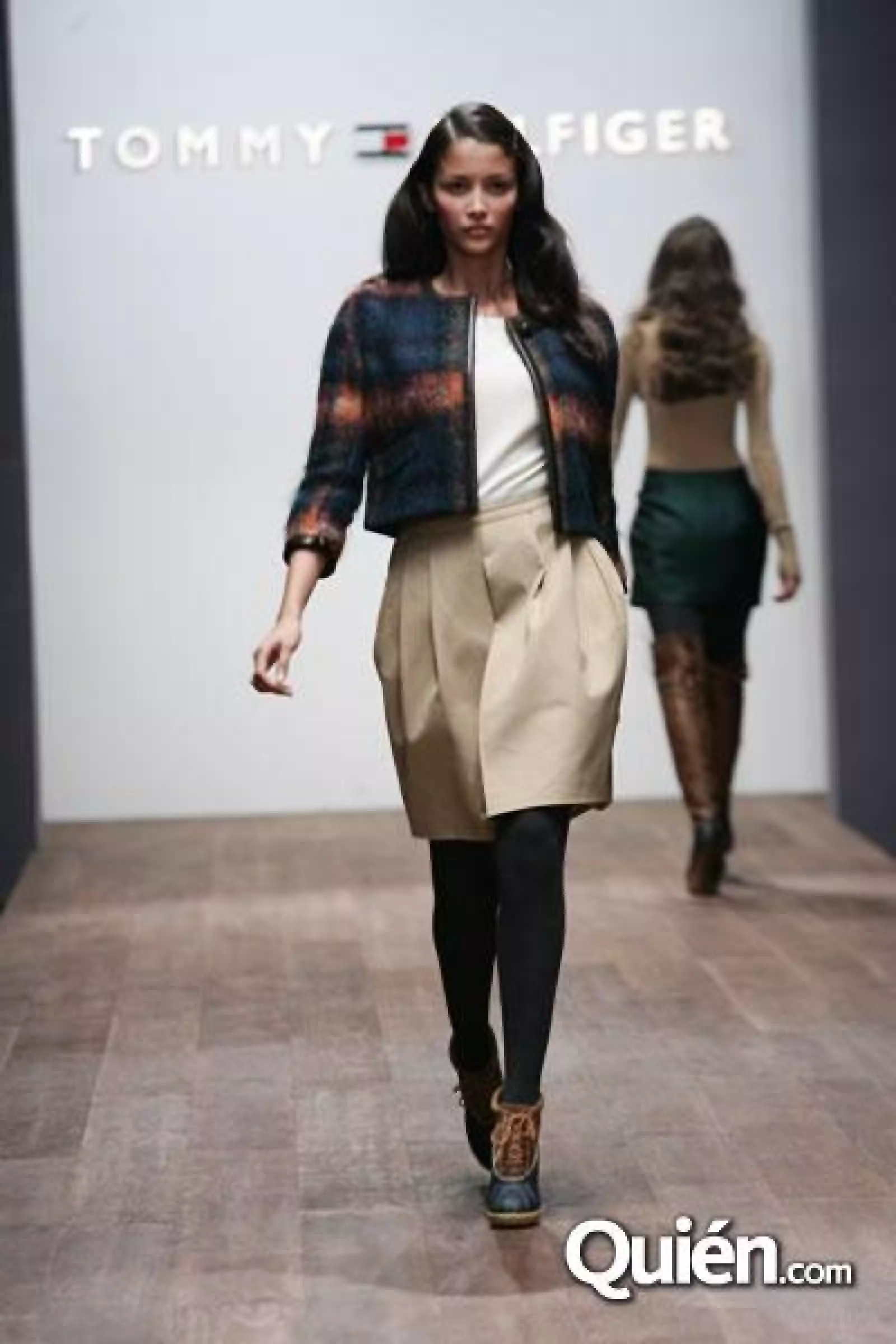 MBFM Pasarela Tommy Hilfiger