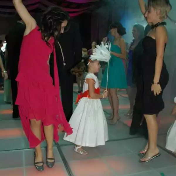 Boda Sofía Colín Gómez, Guillermo Moreno Levy