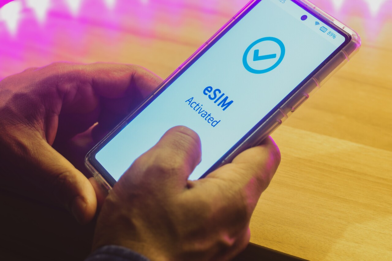 Tu próximo teléfono ya no tendrá ranura SIM