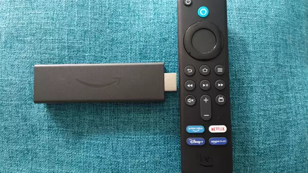 Fire tv stik 4k reseña 