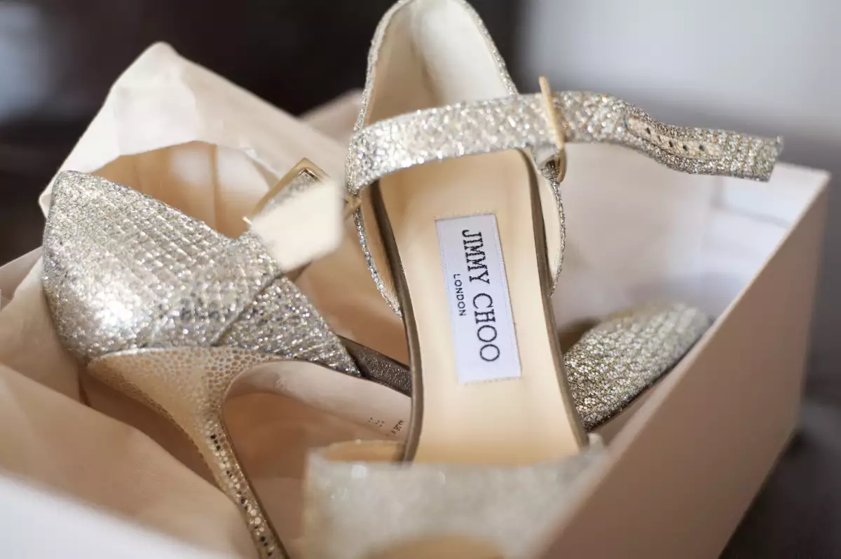 Zapatos de lujo