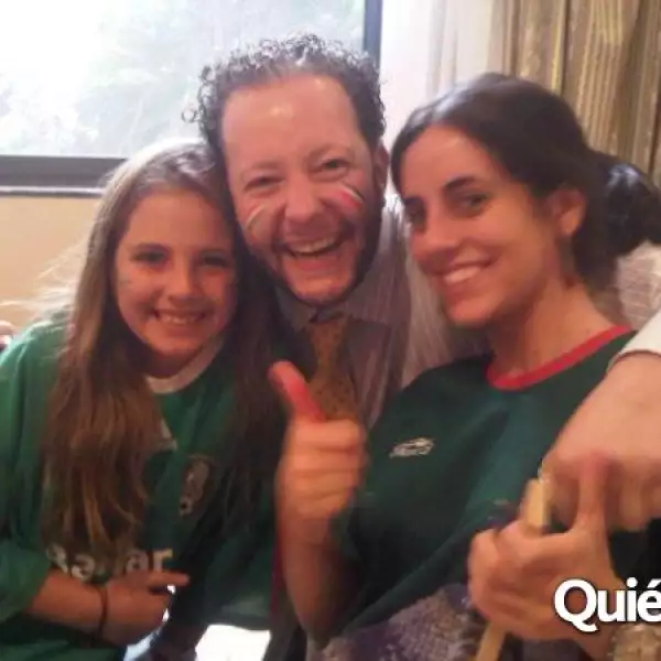 Festejo méxico francia