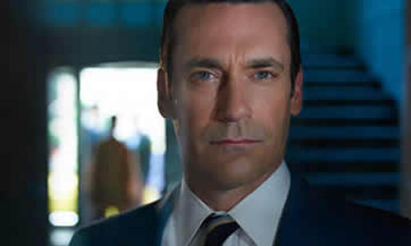 El actor Jon Hamm interpreta a Donald Draper. (Foto: Facebook/MadMen )