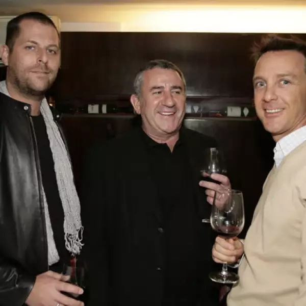 Inauguracion Restaurante DO