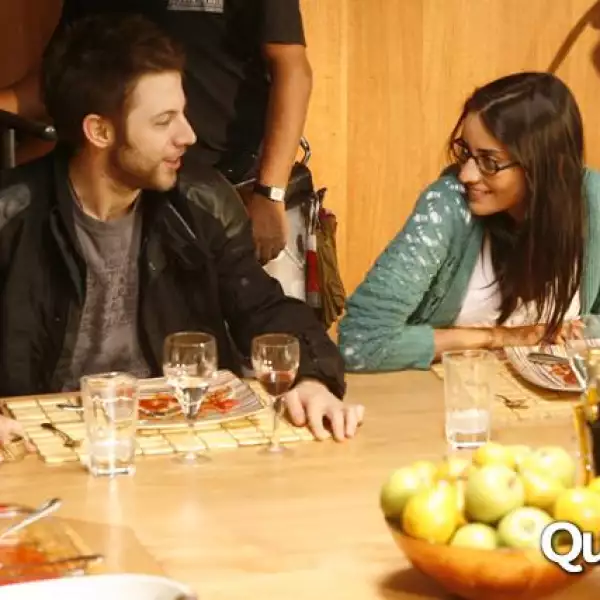 Set visit Los inadaptados