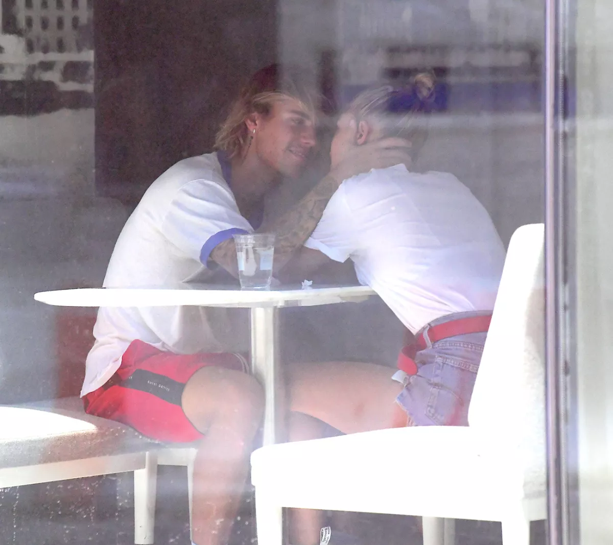 Justin Bieber, Hailey Baldwin.