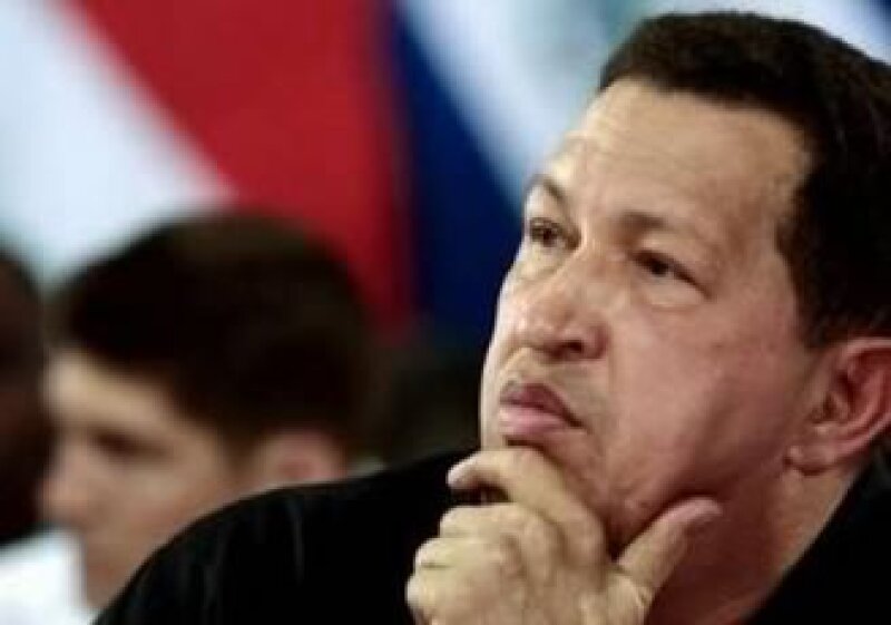 Los hondureños consideran a Chávez como una plaga. (Foto: Reuters)