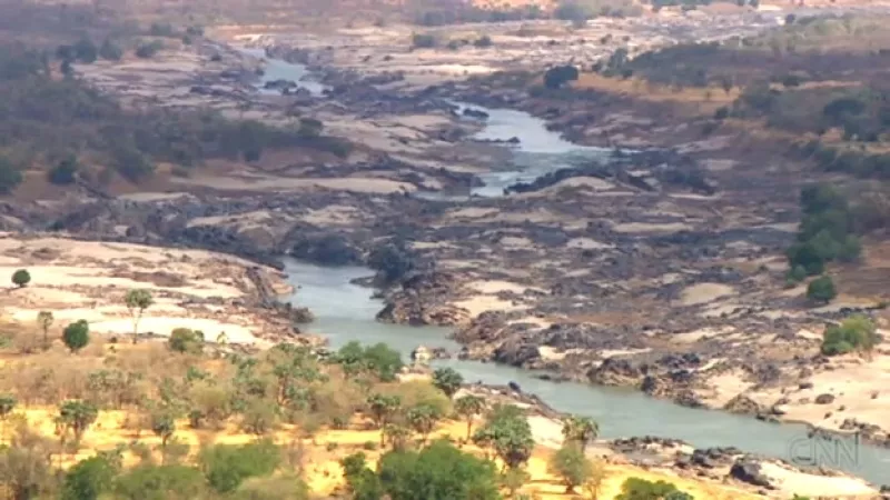 presa etiopia sudan egipto